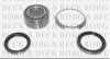 BORG & BECK BWK684 Wheel Bearing Kit